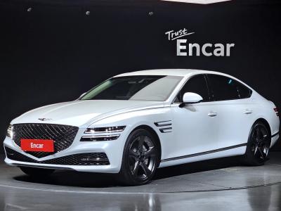2022 Genesis G80