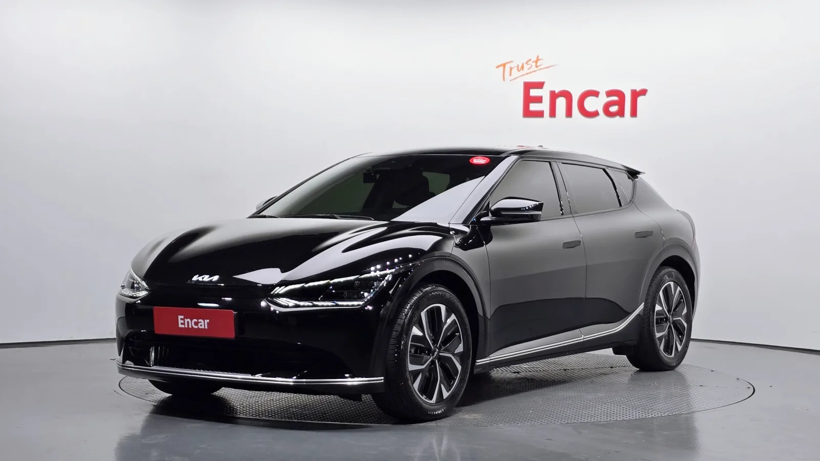 2022 Kia EV6
