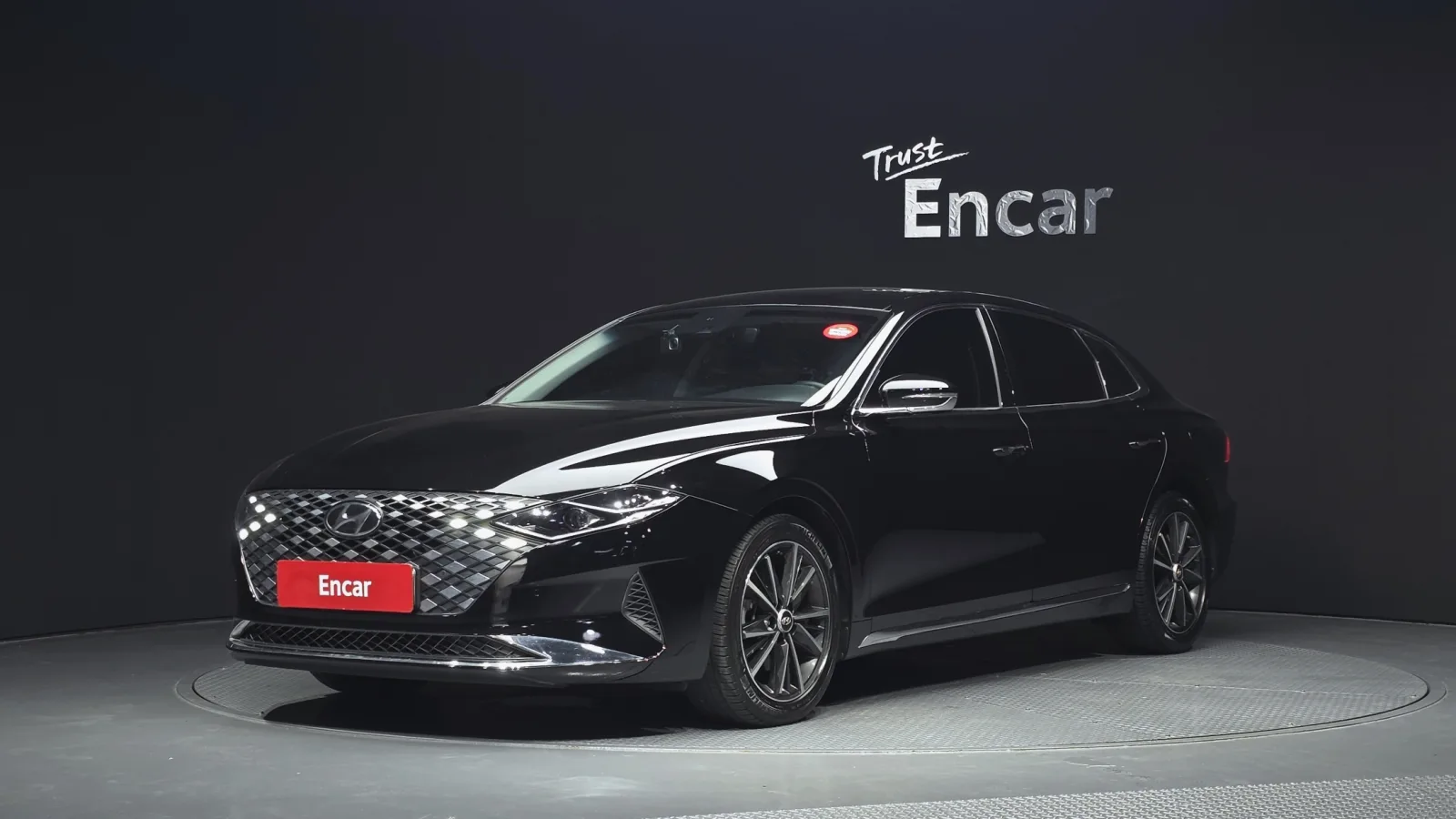 2020 Hyundai Grandeur