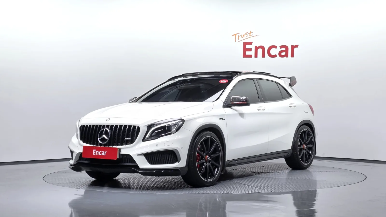 2016 Mercedes-Benz GLA-Class