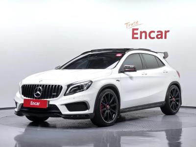 2016 Mercedes-Benz GLA-Class