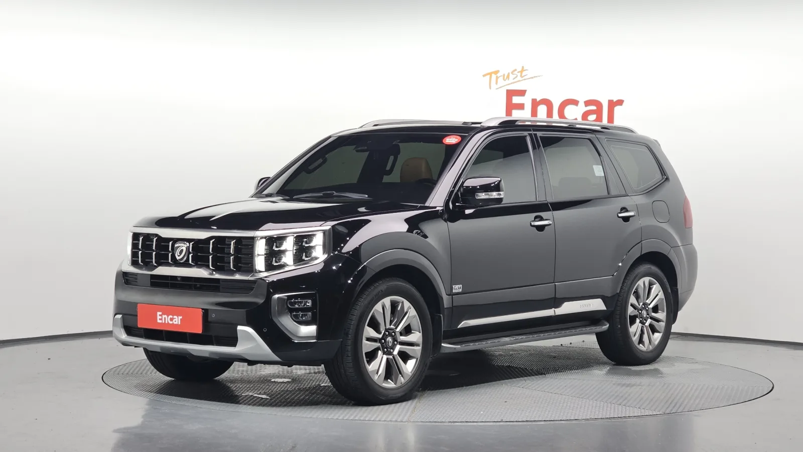2021 Kia Mohave