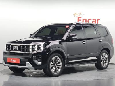 2021 Kia Mohave