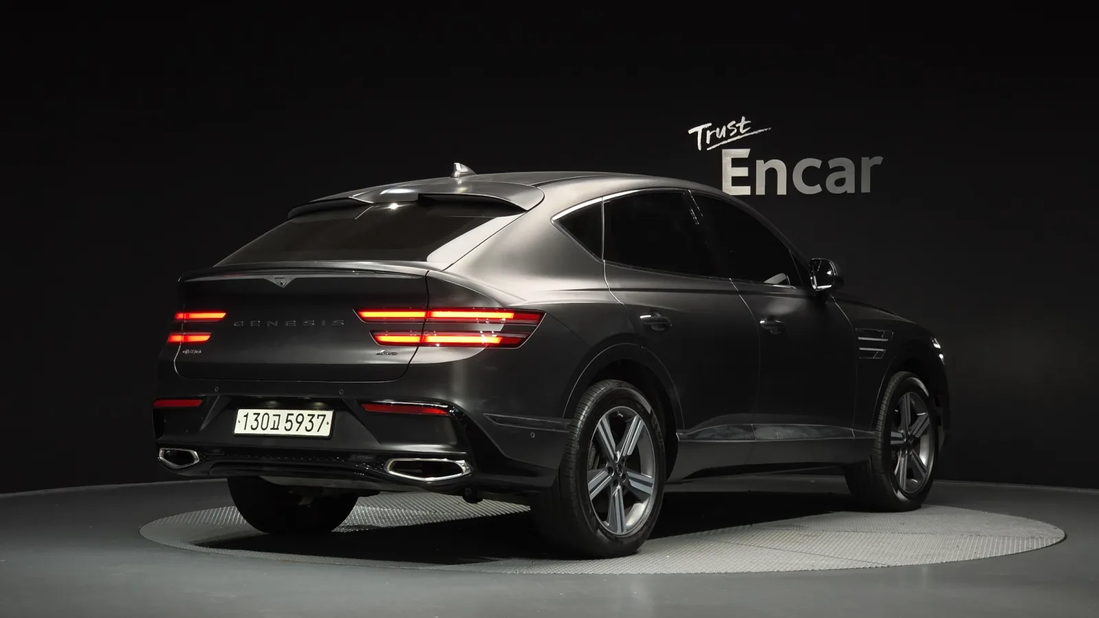 2024 Genesis GV80