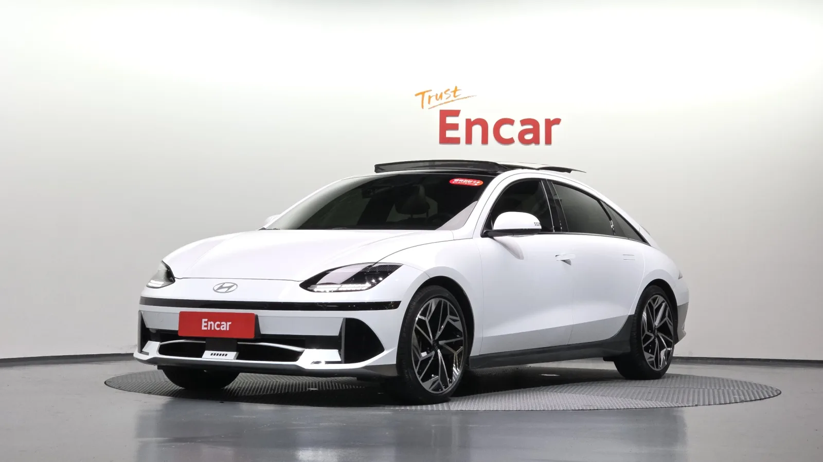 2023 Hyundai Ioniq 6