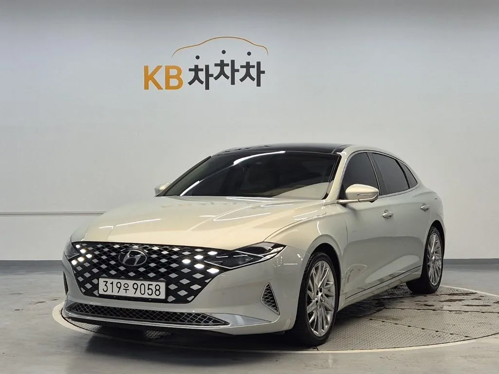 2021 Hyundai Grandeur
