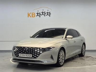 2021 Hyundai Grandeur
