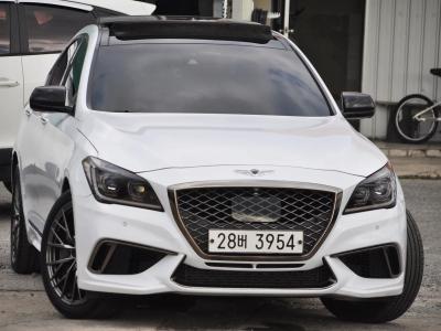 2018 Genesis G80