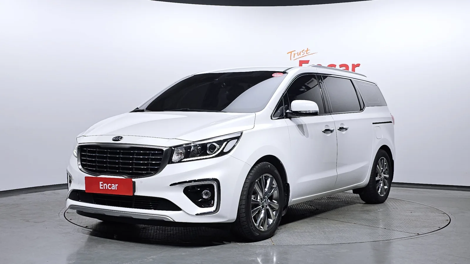 2019 Kia Carnival
