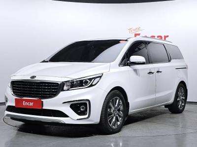 2019 Kia Carnival