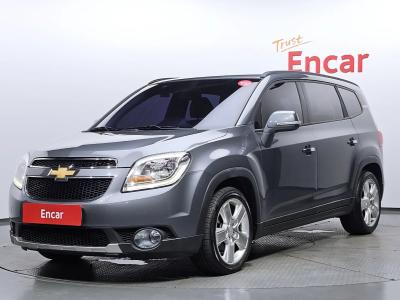 2017 Chevrolet Orlando