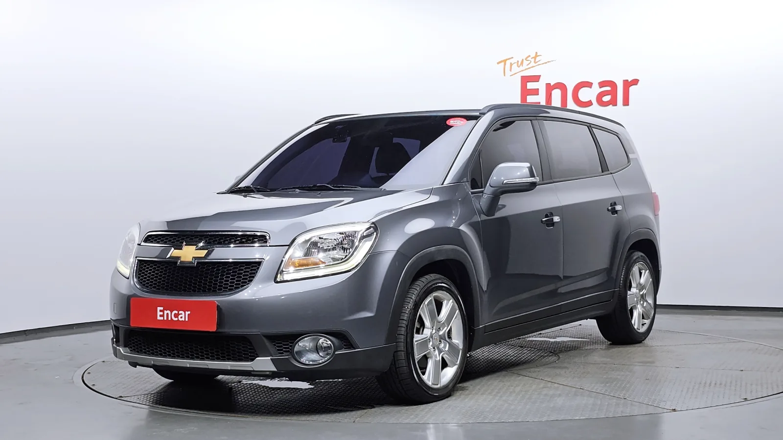 2017 Chevrolet Orlando