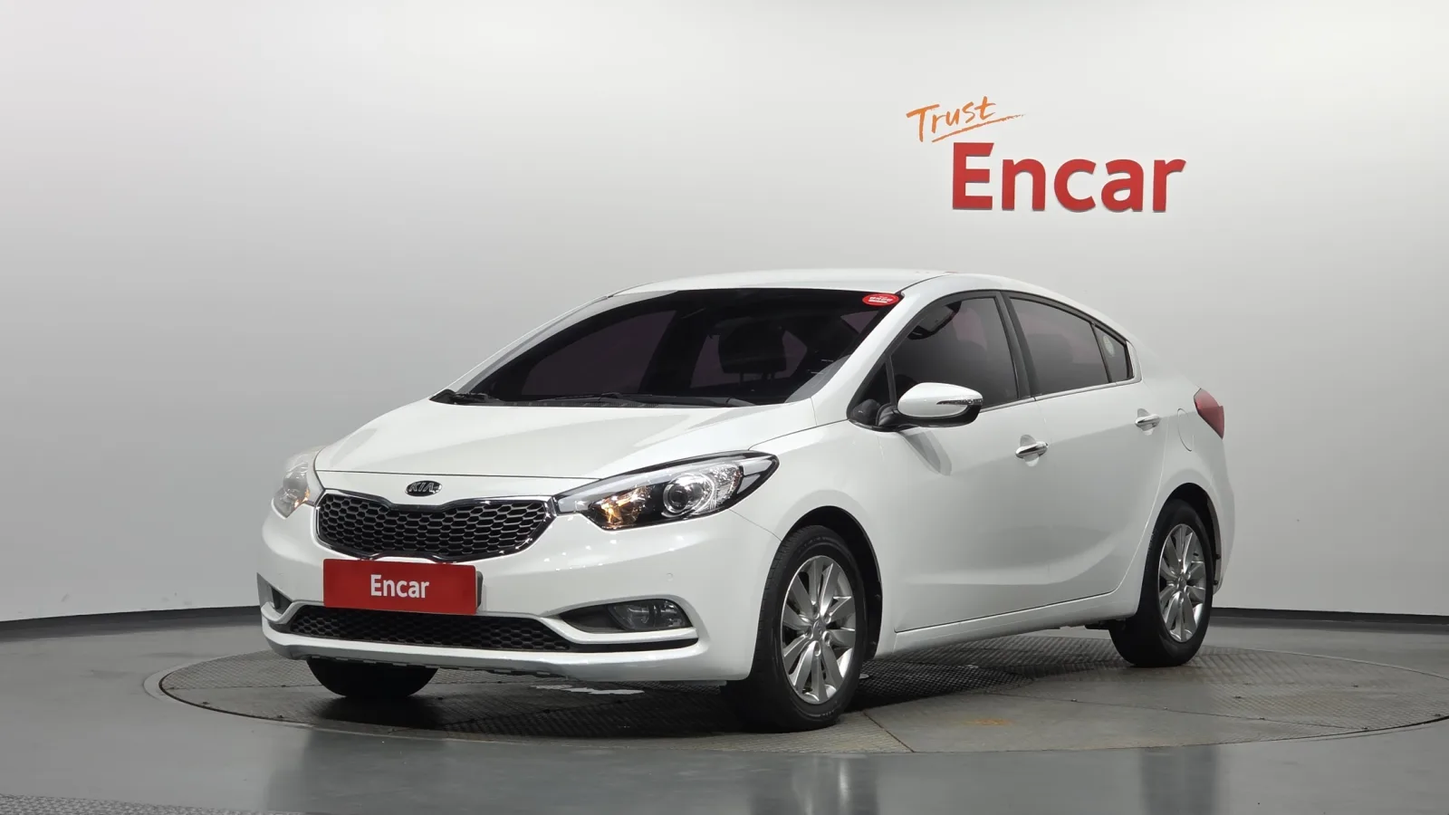 2015 Kia K3