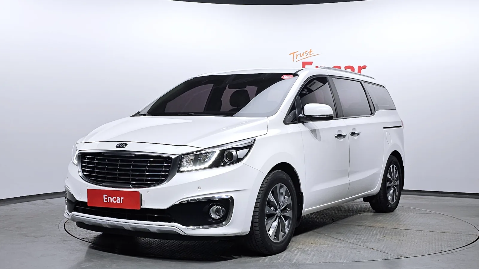 2018 Kia Carnival