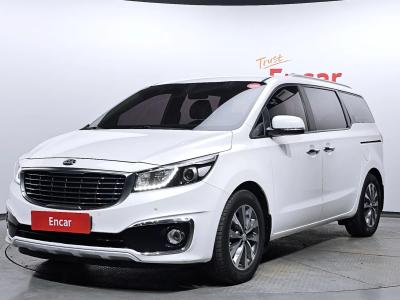 2018 Kia Carnival