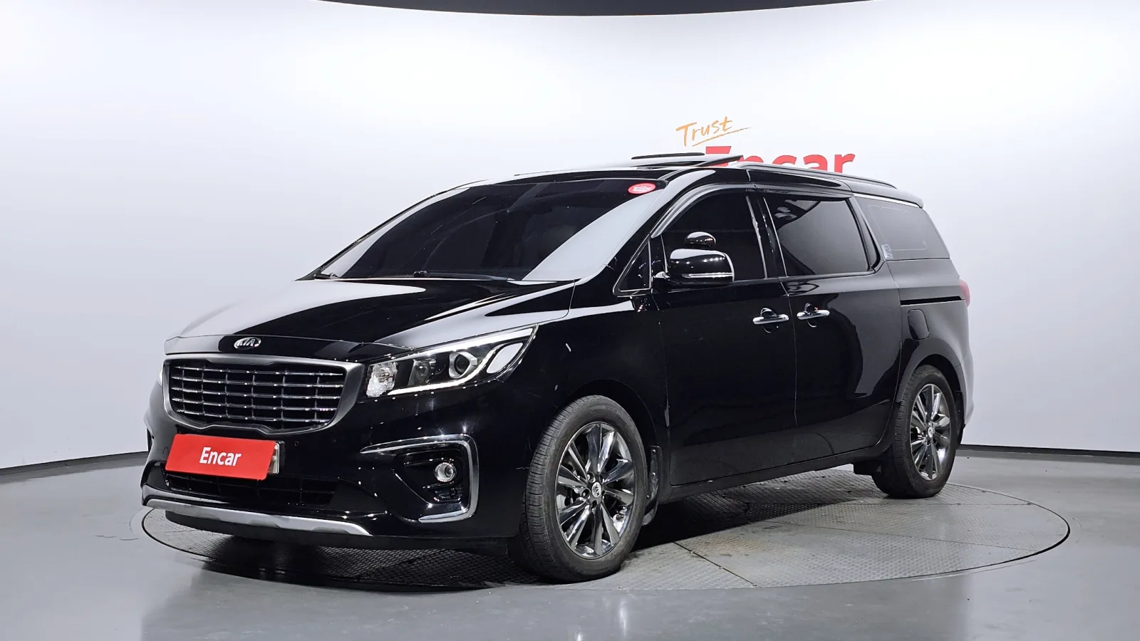 2019 Kia Carnival