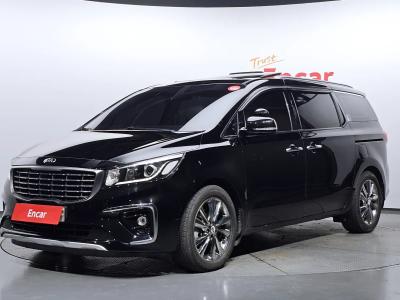 2019 Kia Carnival