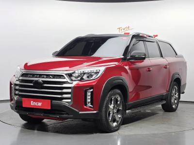 2022 KG Mobility Rexton