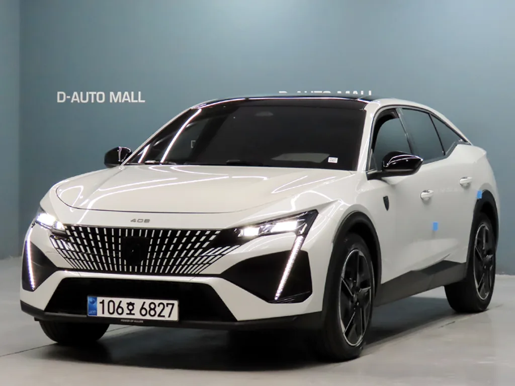 2023 Peugeot 408