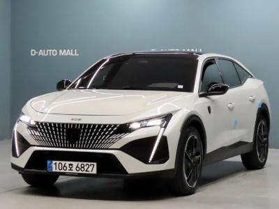 2023 Peugeot 408