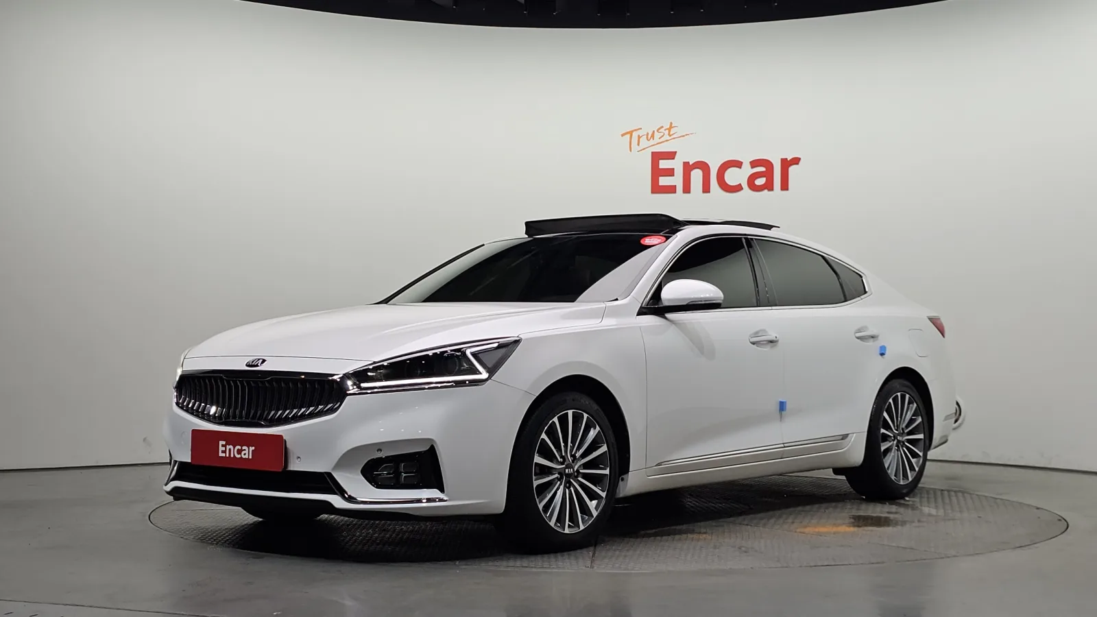 2016 Kia K7