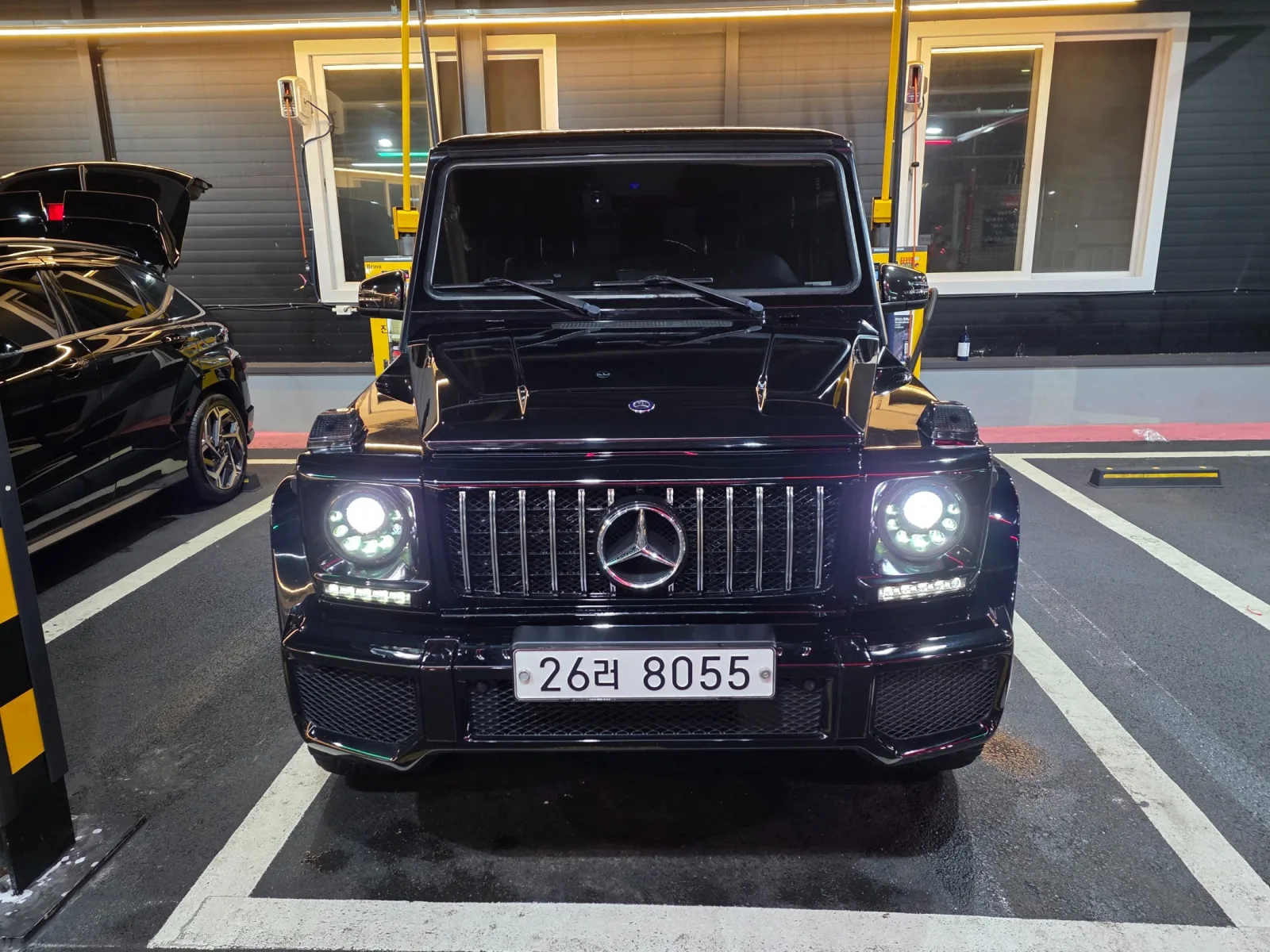 2015 Mercedes-Benz G-Class