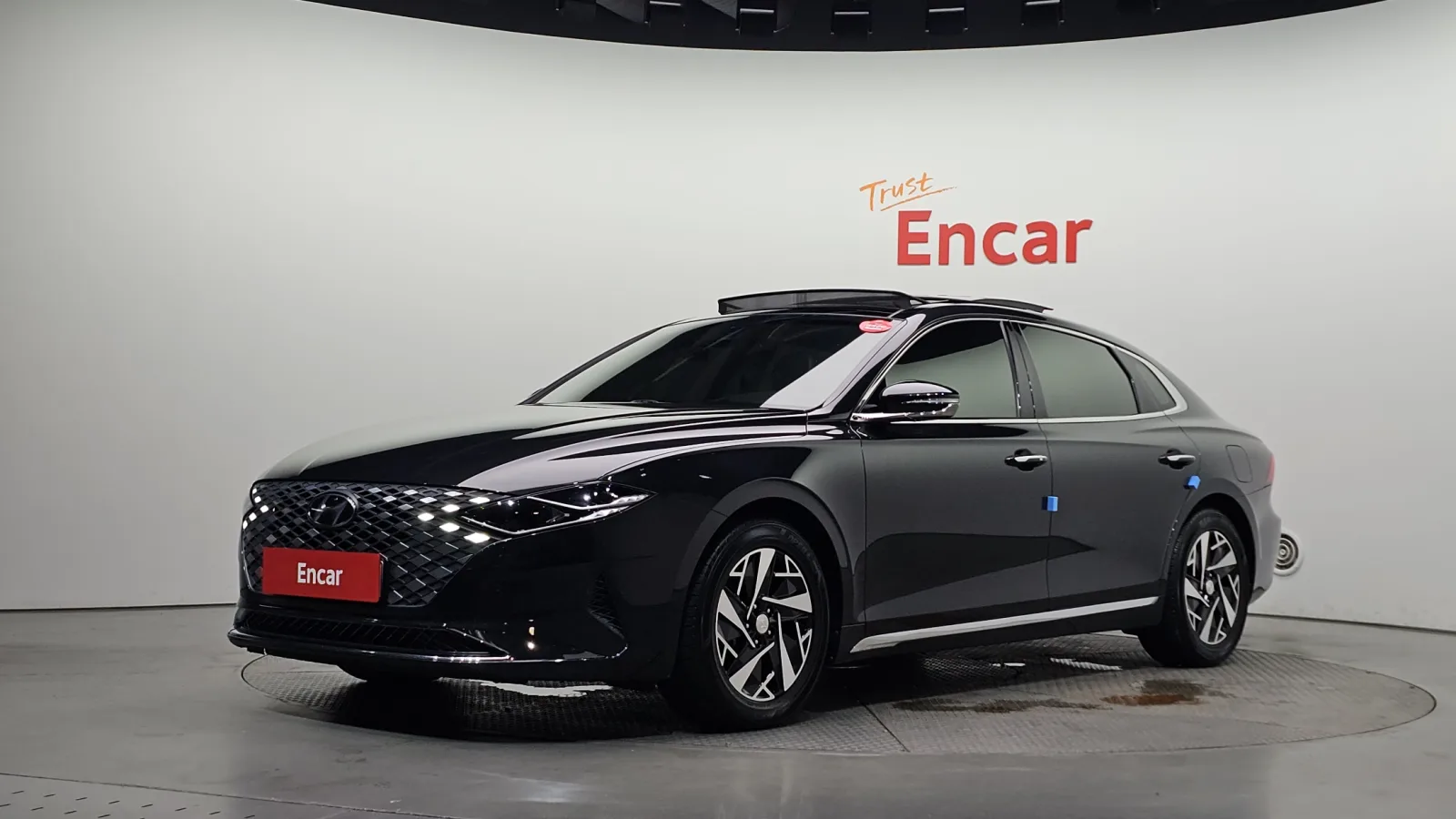 2020 Hyundai Grandeur
