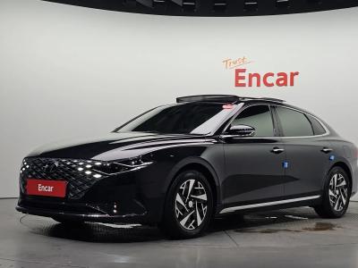 2020 Hyundai Grandeur
