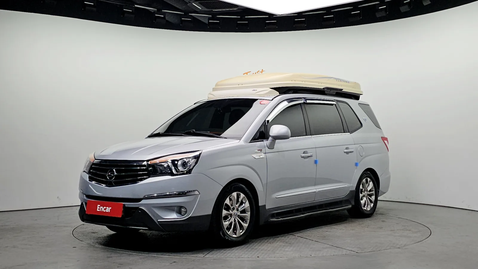 2016 KG Mobility KORANDO