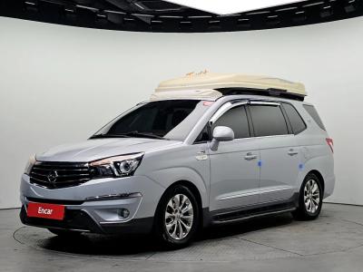 2016 KG Mobility KORANDO