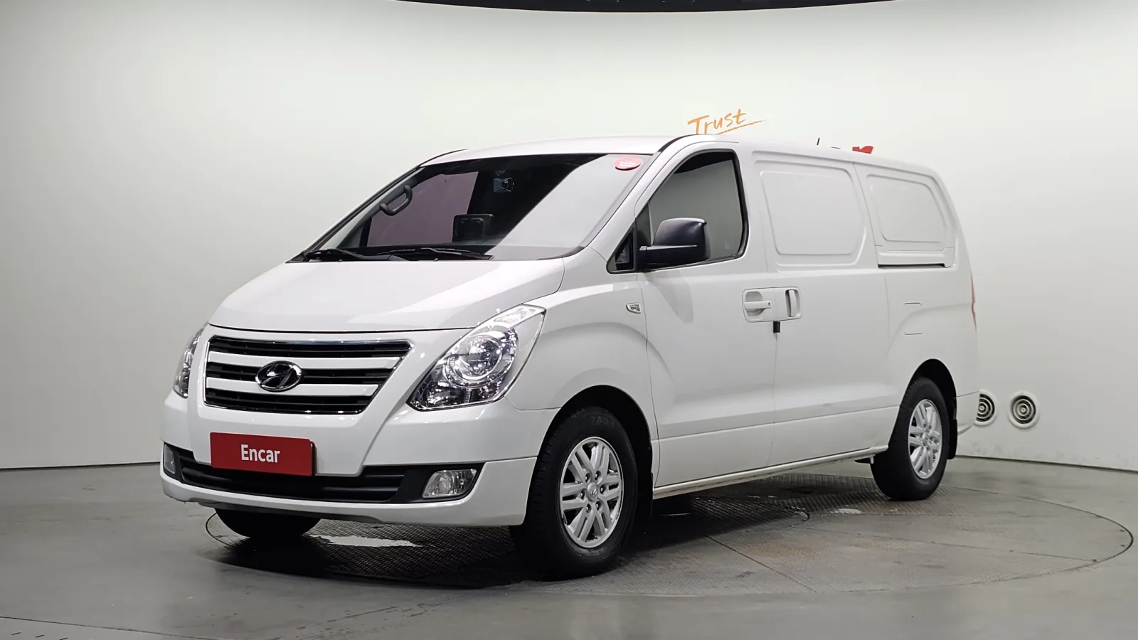2017 Hyundai Starex