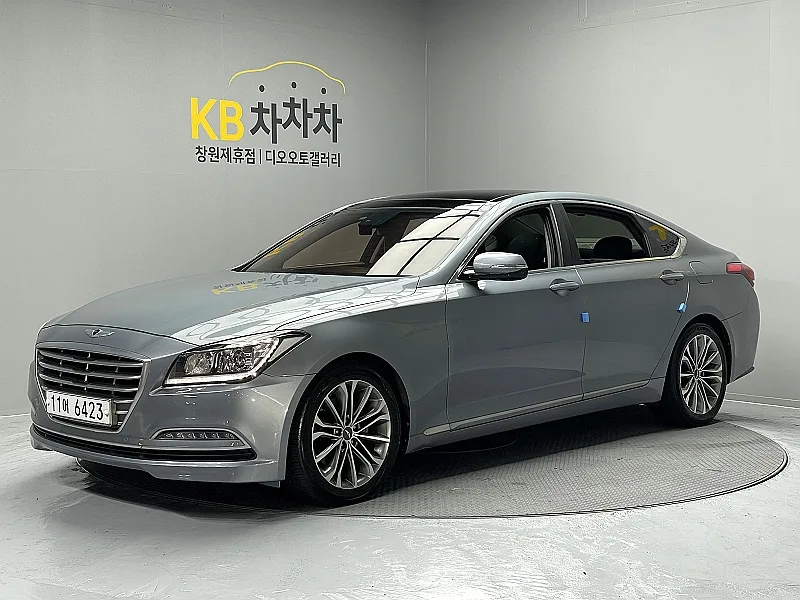 2015 Hyundai Genesis