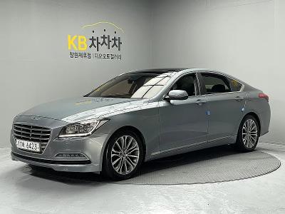 2015 Hyundai Genesis