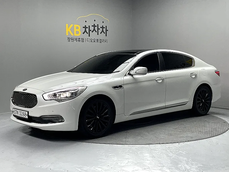 2015 Kia K9