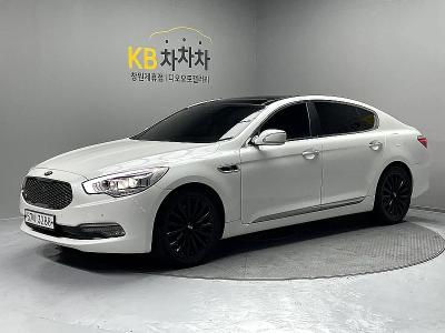 2015 Kia K9