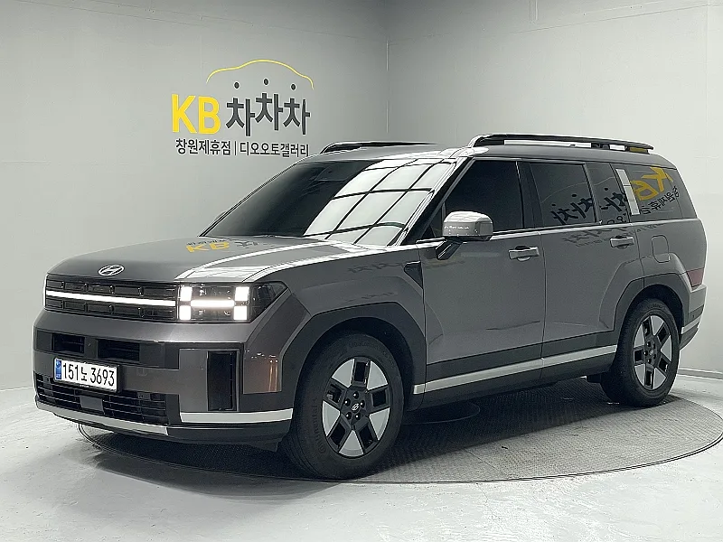 2024 Hyundai Santa Fe