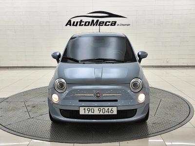 2015 Fiat 500