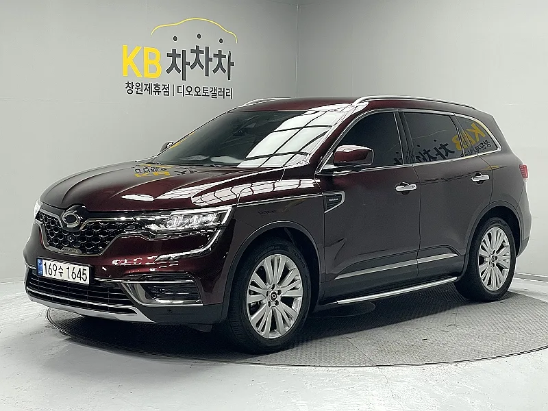 2022 Renault Korea QM6