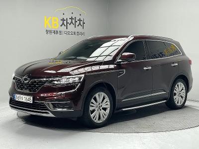 2022 Renault Korea QM6
