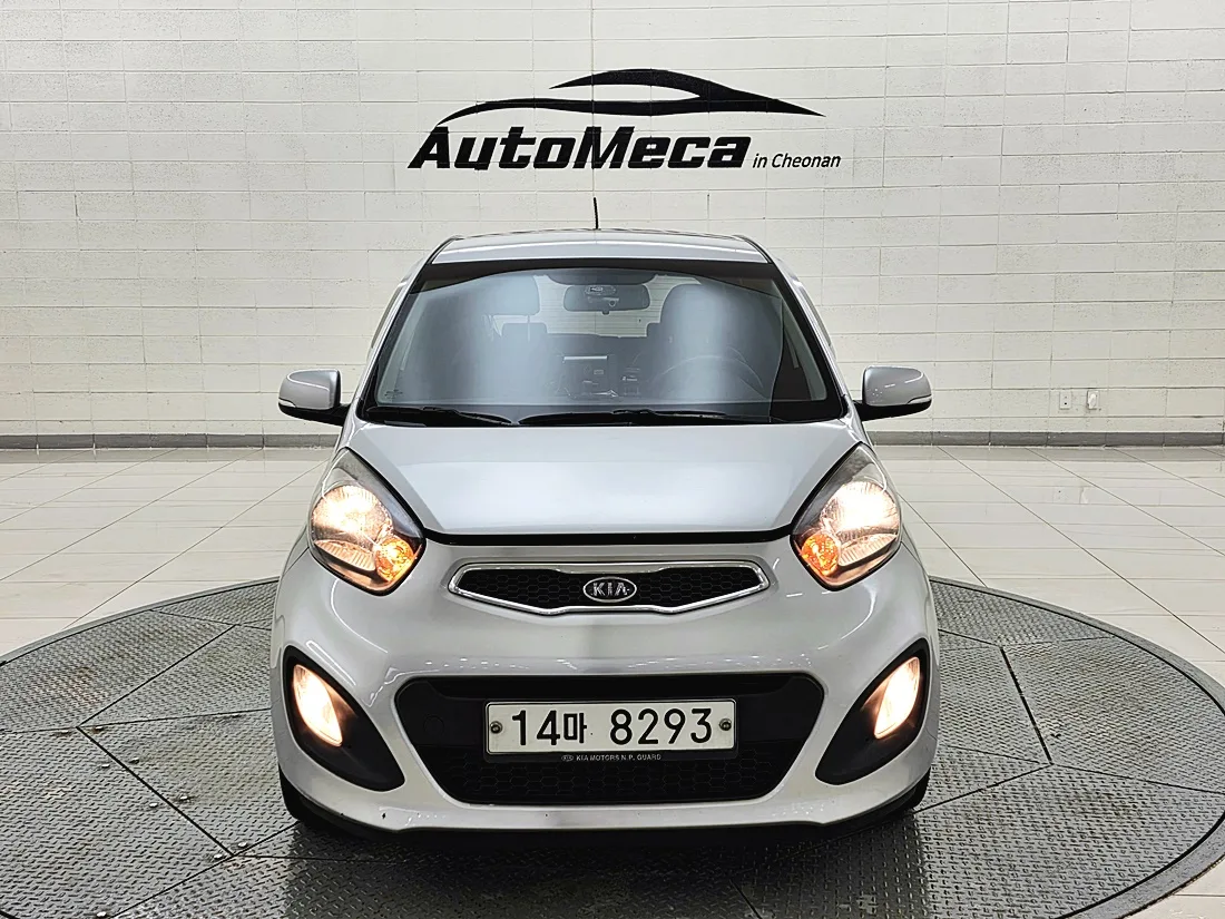 2012 Kia Picanto