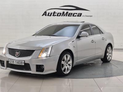 2008 Cadillac CTS