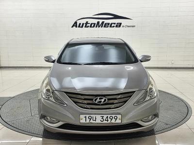 2010 Hyundai Sonata