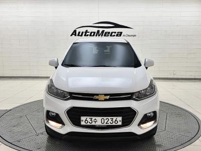 2017 Chevrolet Trax