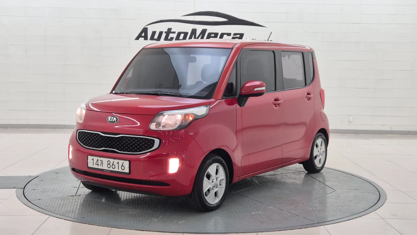 2013 Kia RAY
