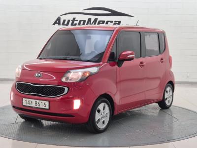 2013 Kia RAY