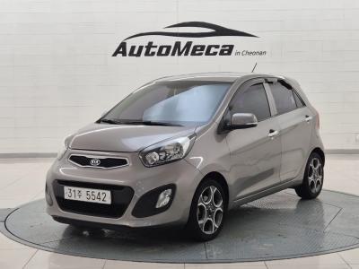 2012 Kia Picanto