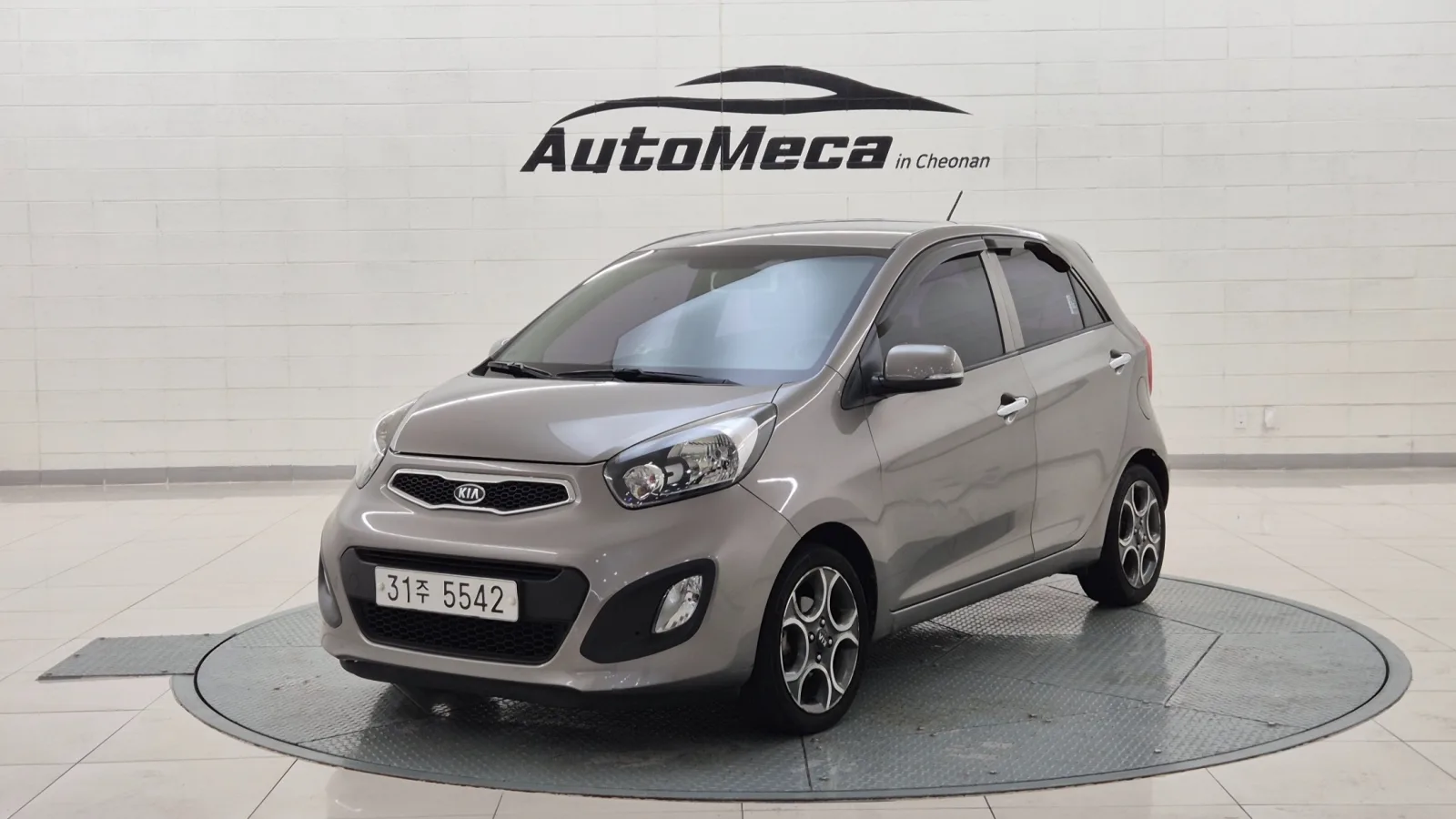 2012 Kia Picanto