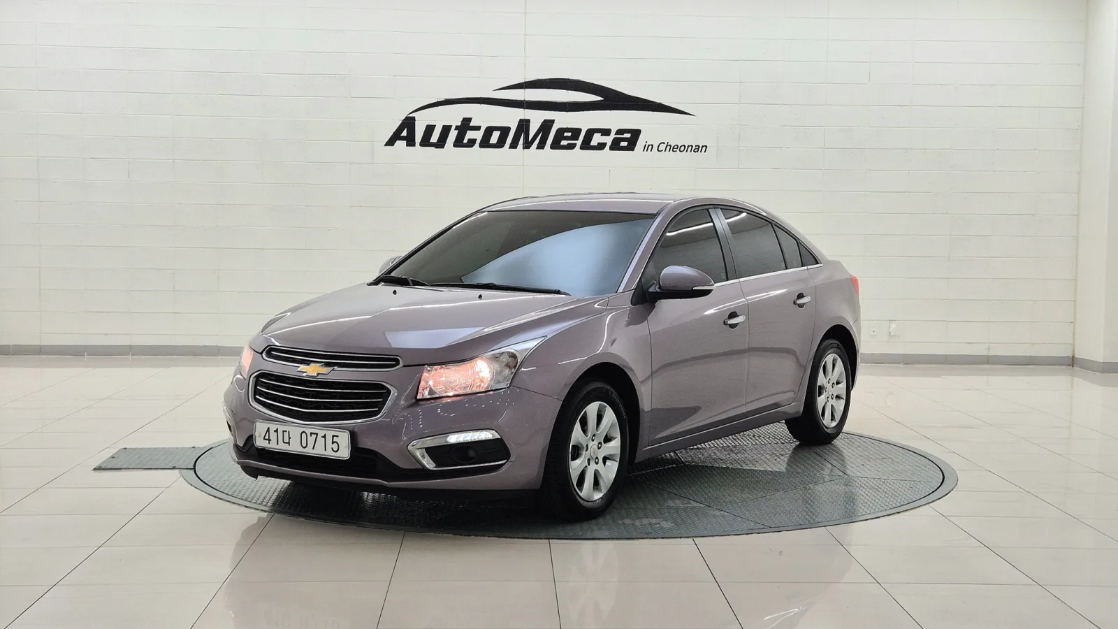 2015 Chevrolet Cruze