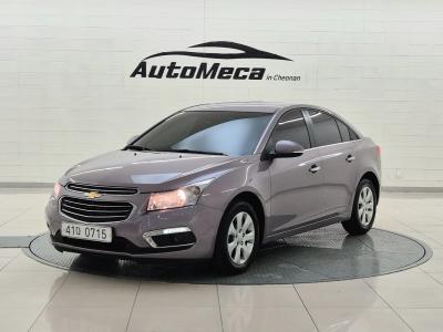 2015 Chevrolet Cruze