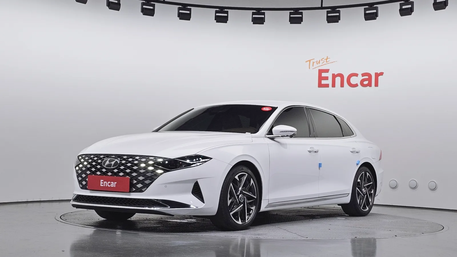 2022 Hyundai Grandeur